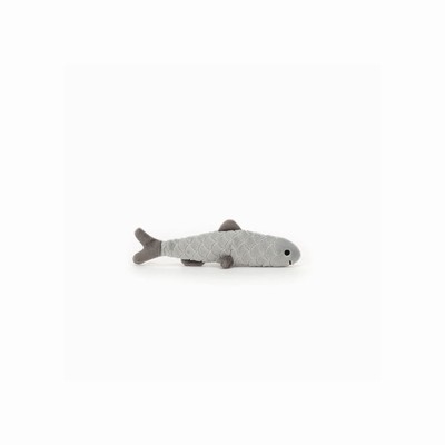 Jellycat Sensational Seafood Sardine New Zealand | SHLYG8132